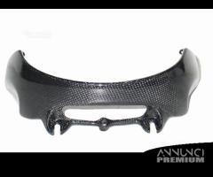 Cornice faro inferiore carbonio ducati diavel - 1