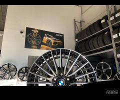 Cerchi Bmw raggio 19 NUOVI cod.94027