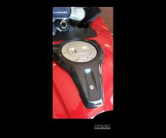 COPRI SERBATOIO CARBONIO BMW S1000XR