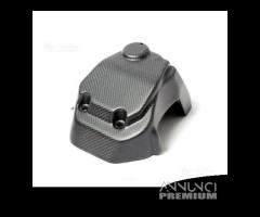 Cover pompa benzina carbonio hypermotard 821 939