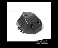 Cover pompa benzina carbonio hypermotard 821 939