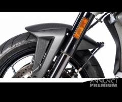 Parafango anteriore carbonio ducati xdiavel