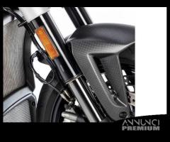 Parafango anteriore carbonio ducati xdiavel