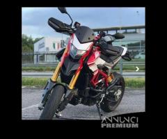 Cupolino anteriore carbonio ducati hypermotard 821 - 3