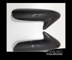 Sliders carbonio serbatoio ducati 848 1098 1198