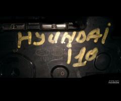 Corpo farfallato Hyundai I10 1.0 35100-04200 - 2