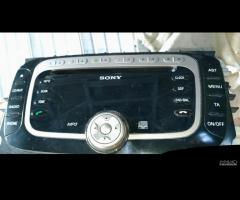 Autoradio CD Ford S-MAX 2.0 Tdci VP6M2F-18C821-AG