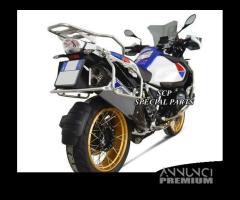 TERMINALE SCARICO TERMIGNONI BMW R1250GS / ADVENTU - 1