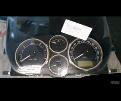 Quadro strumenti Freelander 2.0 TD4 YAC501150