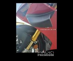 Winglets carene laterali carbonio ducati panigale - 1