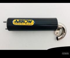 SILENZIATORE ARROW UNIVERSALE PER MOTO 50 CC 27400