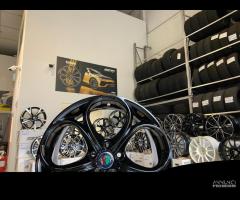 Cerchi Alfa Romeo raggio 19 NUOVI cod.09437