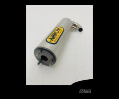 SILENZIATORE ARROW UNIVERSALE PER MOTO 50 CC 27394