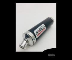 SILENZIATORE GIANNELLI UNIVERSALE MOTO 50 CC 27363