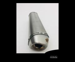 SILENZIATORE ARROW UNIVERSALE MOTO 125 CC 27301