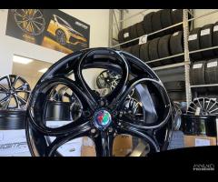 Cerchi NUOVI Alfa Romeo raggio 18 cod.2984