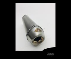 SILENZIATORE ARROW UNIVERSALE MOTO 125 CC 27301 - 6