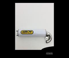 SILENZIATORE ARROW UNIVERSALE PER MOTO 50 CC 27295