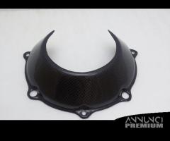 Copri frizone aperto carbonio ducati monster