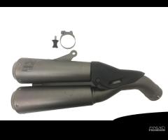 SILENZIATORE DUCATI PANIGALE 959 AKRAPOVIC 9641188