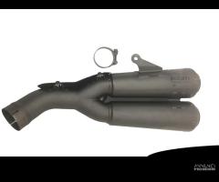 SILENZIATORE DUCATI PANIGALE 959 AKRAPOVIC 9641188