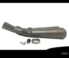 SILENZIATORE DUCATI PANIGALE 959 AKRAPOVIC 9641188