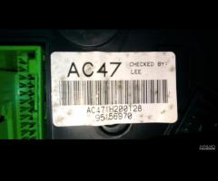 Quadro strumenti Chevrolet Spark 1.0 95156970