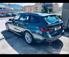 BMW 318 d Touring 48V HYBRID LOUNGE Business