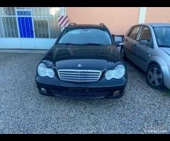 Mercedes C 220 diesel automatic