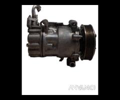 COMPRESSORE CLIMA PEUGEOT CITROEN 9678656080 - 3