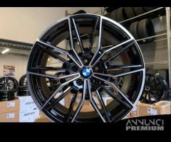 Cerchi Bmw raggio 18 NUOVI cod.309237