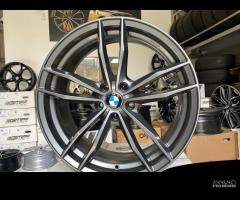 Cerchi OMOLOGATI Bmw raggio 18 cod.2984