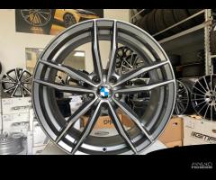 Cerchi Bmw raggio 17 NUOVI cod.9832