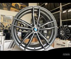 Cerchi Bmw raggio 17 NUOVI cod.9832