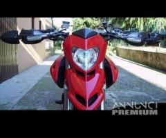 Kit paramani + specchietti carbonio hypermotard - 6