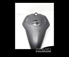 Cover serbatoio carbonio replica gp panigale