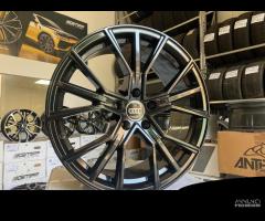 Cerchi Audi Q3 TT A4 A6 raggio 19 cod.27362