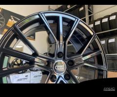 Cerchi Audi Q3 TT A4 A6 raggio 19 cod.27362