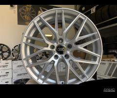 Cerchi Audi raggio 18 NUOVI cod.98232