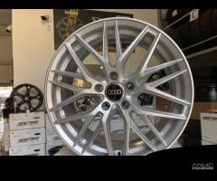 Cerchi Audi raggio 18 NUOVI cod.98232