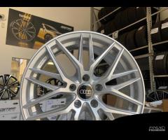 Cerchi Audi raggio 17 NUOVI cod.29834