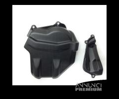 Para calori carbonio testate ducati streetfighter