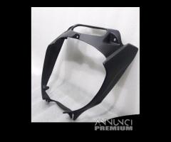 Cornice faro anteriore carbonio ducati diavel - 2