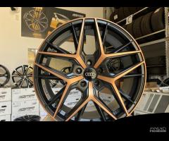 Cerchi Audi raggio 19 BRONZO cod.29834