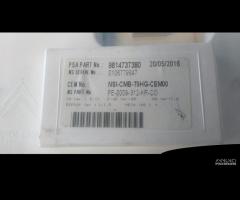 QUADRO STRUMENTI PEUGEOT 308 2017 9814737380 - 2