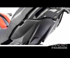 Sotto codone carbonio ducati monster 821 1200 - 1