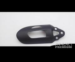 Copri mono ammortizzatore carbonio ducati panigale