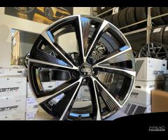 Cerchi Audi A1 Polo raggio 18 NUOVI cod.89436