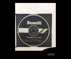 MANUALE UTENTE BENELLI TRE 1130 CD 0180394104000