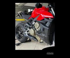 Fianchetti radiatore carbonio streetfighter v4 v4s - 2